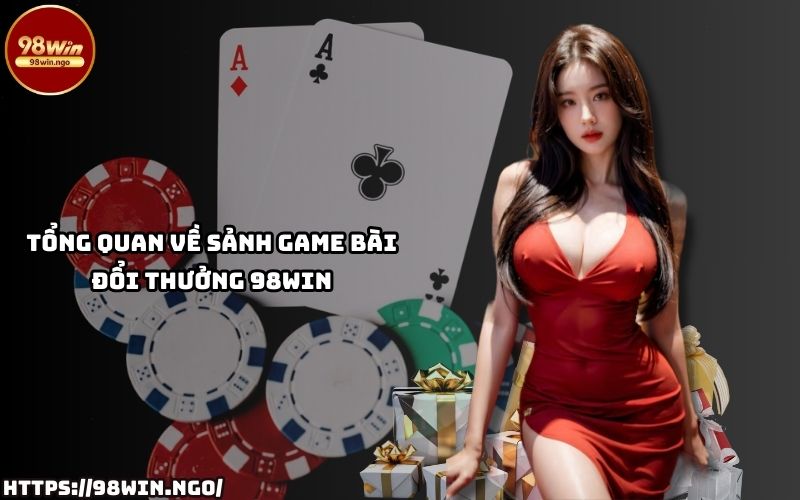 Khám phá chi tiết về sảnh chơi Game Bài 98WIN với trải nghiệm đổi thưởng siêu tốc và đa dạng